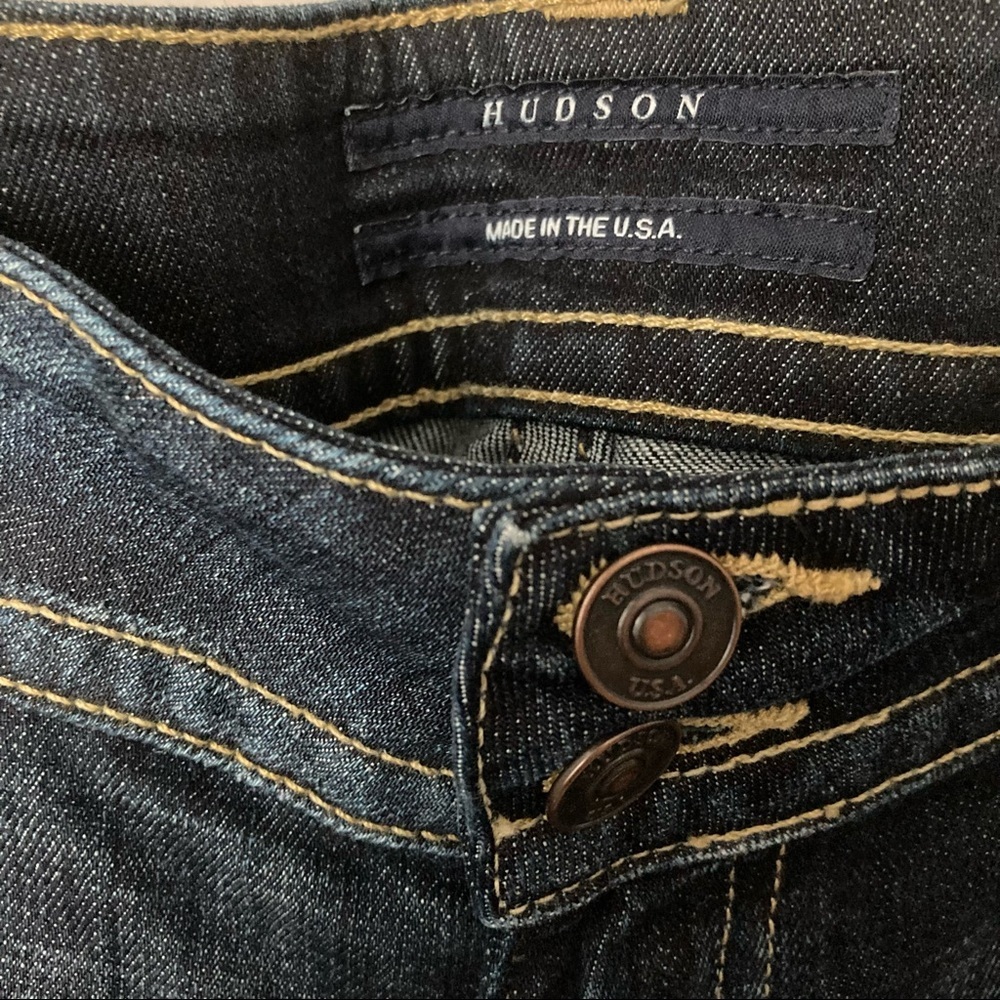 Hudson Boot Cut Jean - Picture 7 of 8